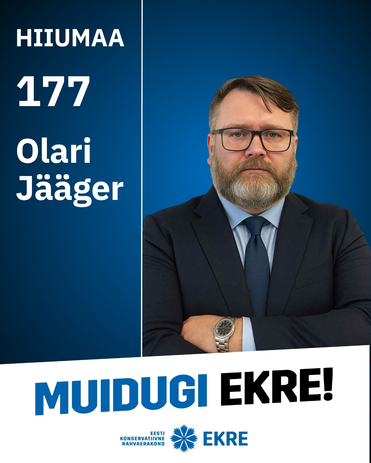 OLARI JÄÄGER