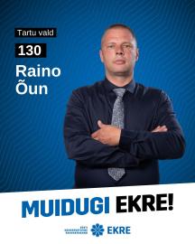 RAINO ÕUN