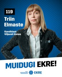 TRIIN ELMASTE