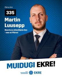 MARTIN LUUSEPP