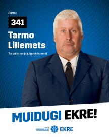 TARMO LILLEMETS