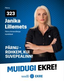 JANIKA LILLEMETS