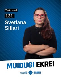 SVETLANA SILLARI
