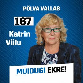 KATRIN VIILU
