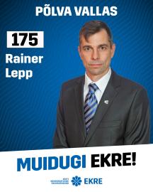 RAINER LEPP