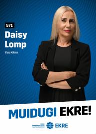 DAISY LOMP