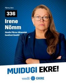 IRENE NÕMM