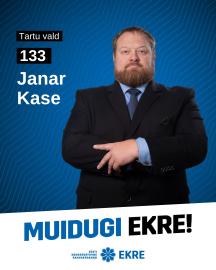 JANAR KASE