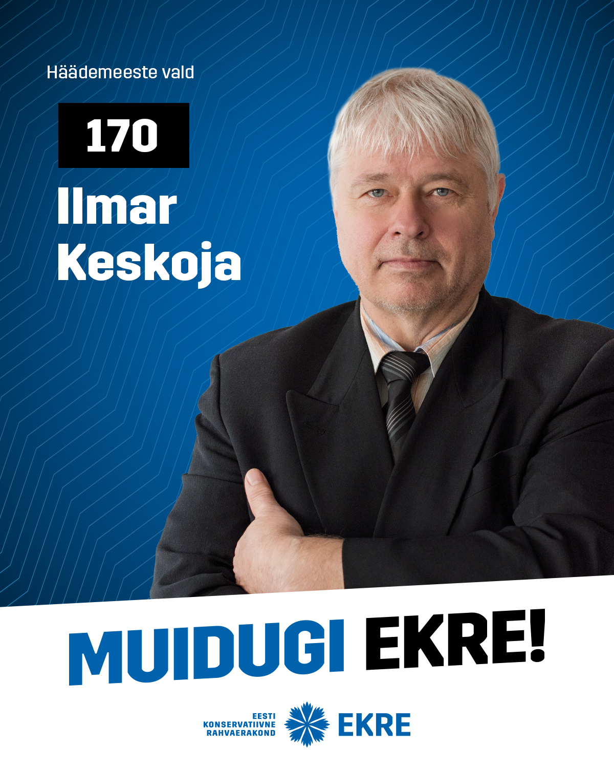 ILMAR KESKOJA