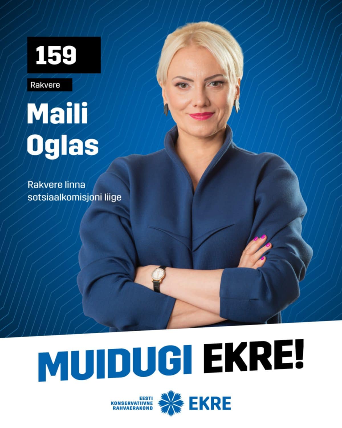 MAILI OGLAS