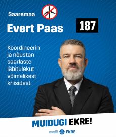 EVERT PAAS