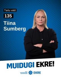 TIINA SUMBERG