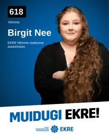 BIRGIT NEE