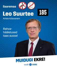 LEO SUURTEE