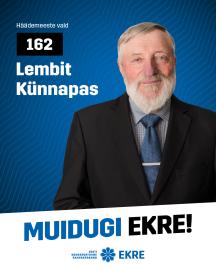 LEMBIT KÜNNAPAS