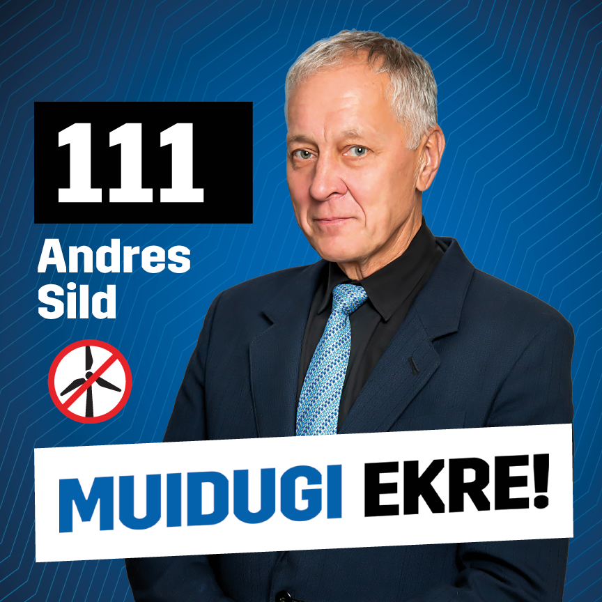 ANDRES SILD