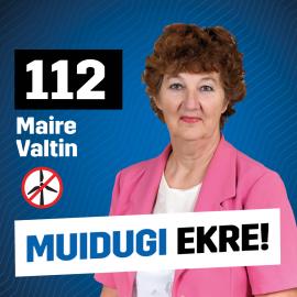 MAIRE VALTIN
