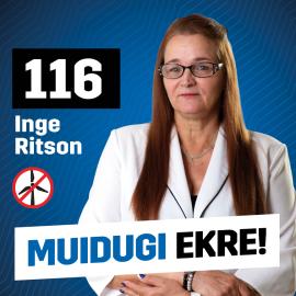 INGE RITSON