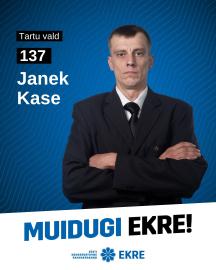 JANEK KASE
