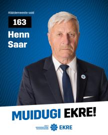 HENN SAAR