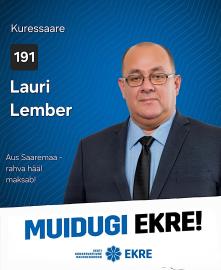 LAURI LEMBER