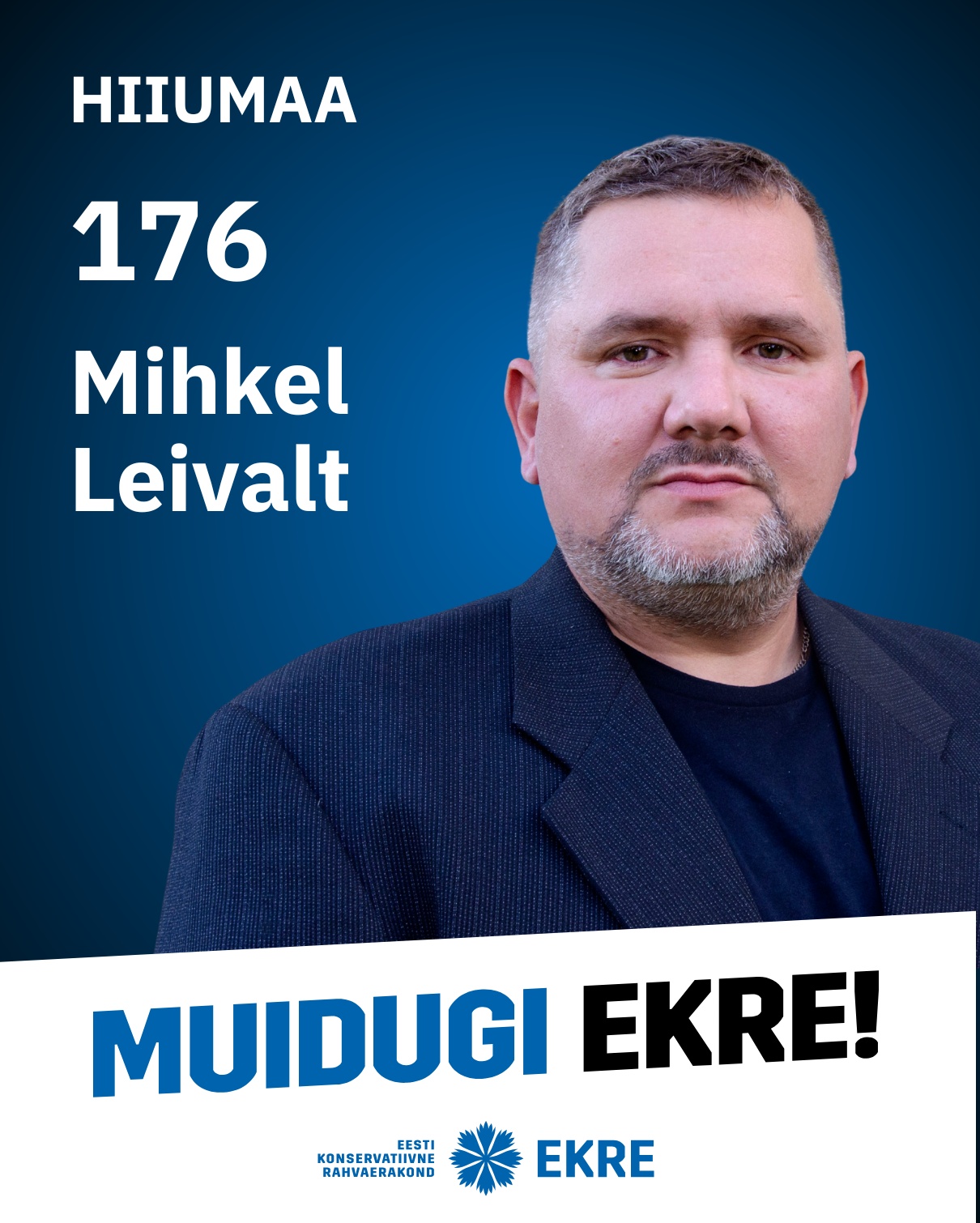 MIHKEL LEIVALT