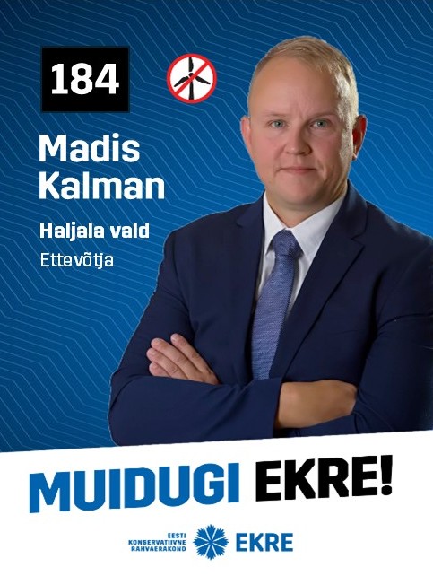 MADIS KALMAN