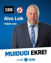 AIVO LUIK