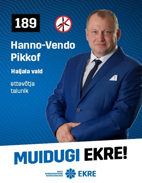 HANNO-VENDO PIKKOF