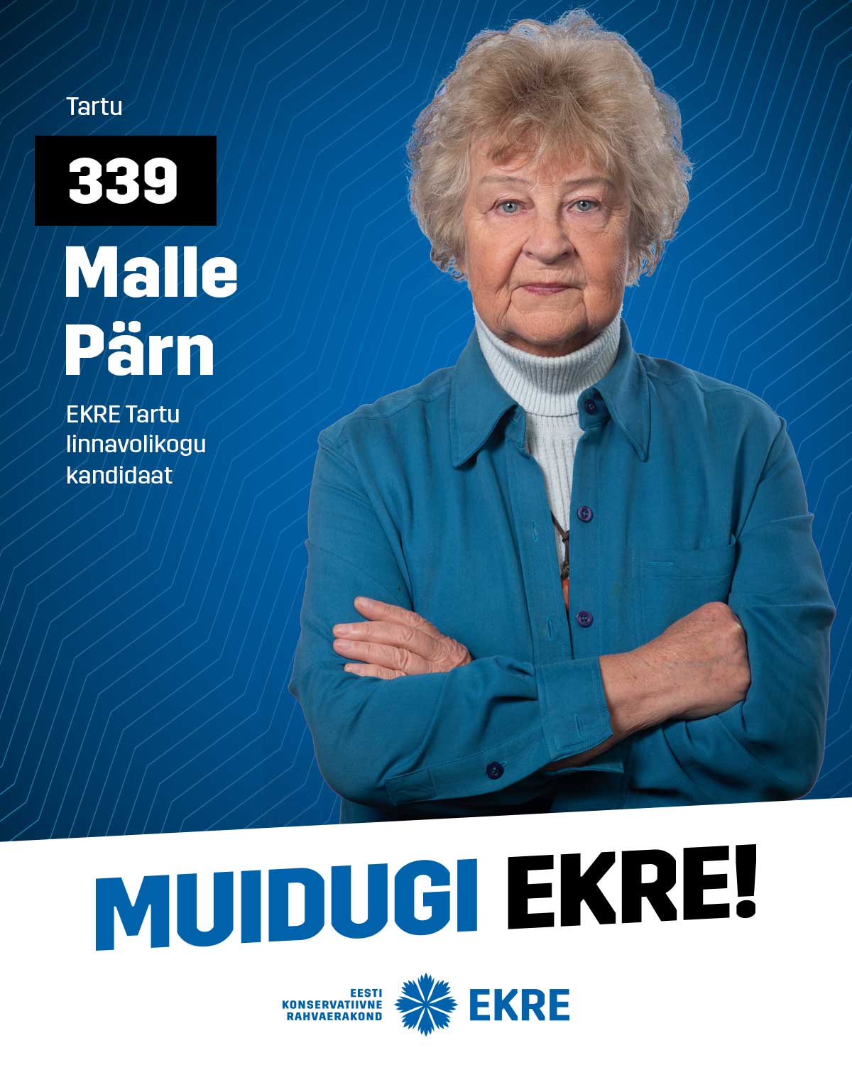 MALLE PÄRN