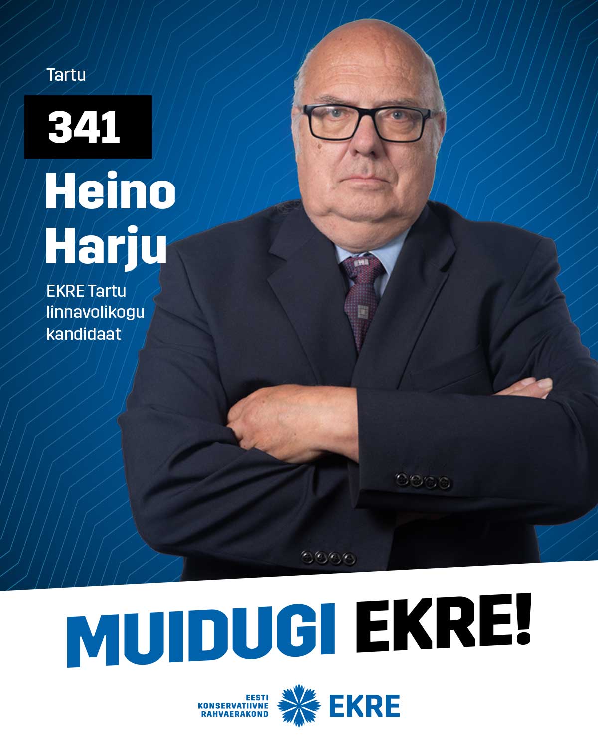 HEINO HARJU