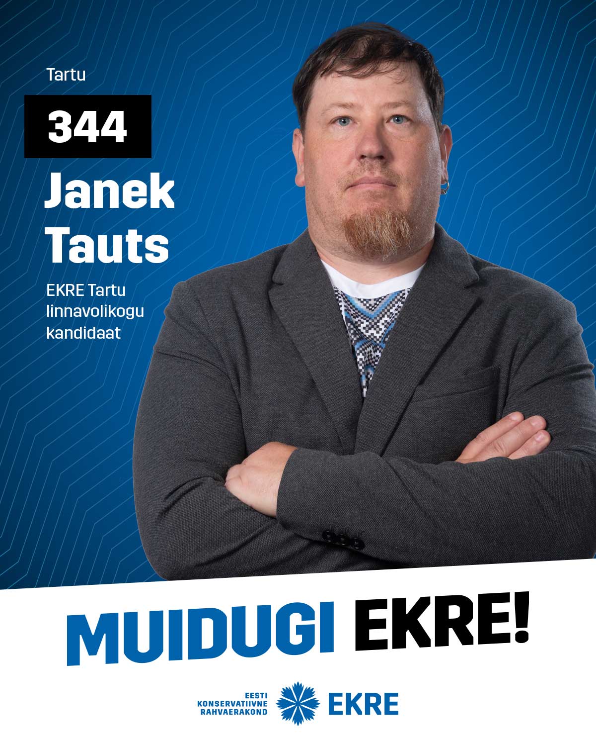 JANEK TAUTS
