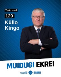 KÜLLO KINGO