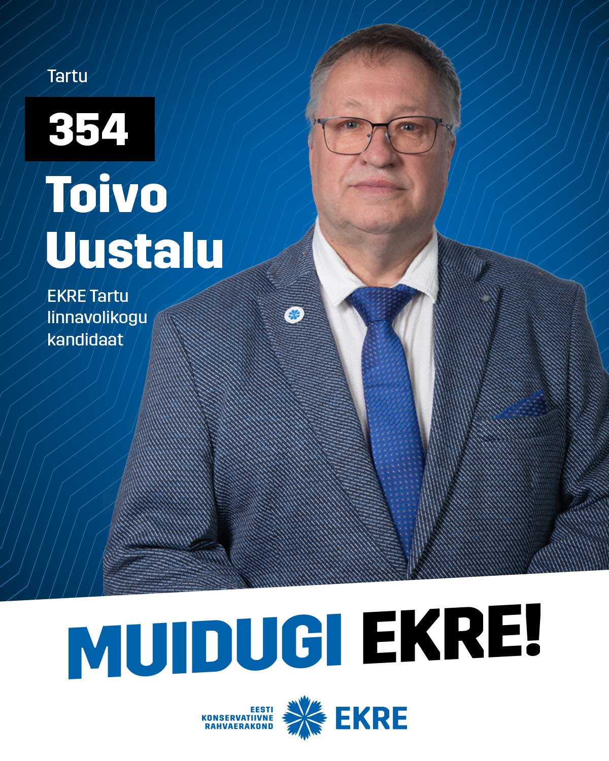 TOIVO UUSTALU