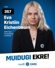 EEVA KRISTIIN EICHENBAUM