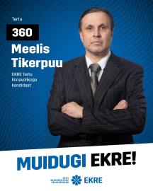 MEELIS TIKERPUU