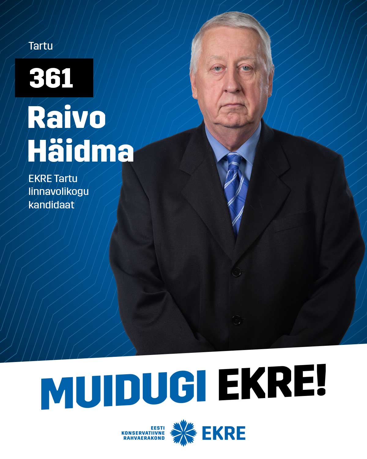 RAIVO HÄIDMA