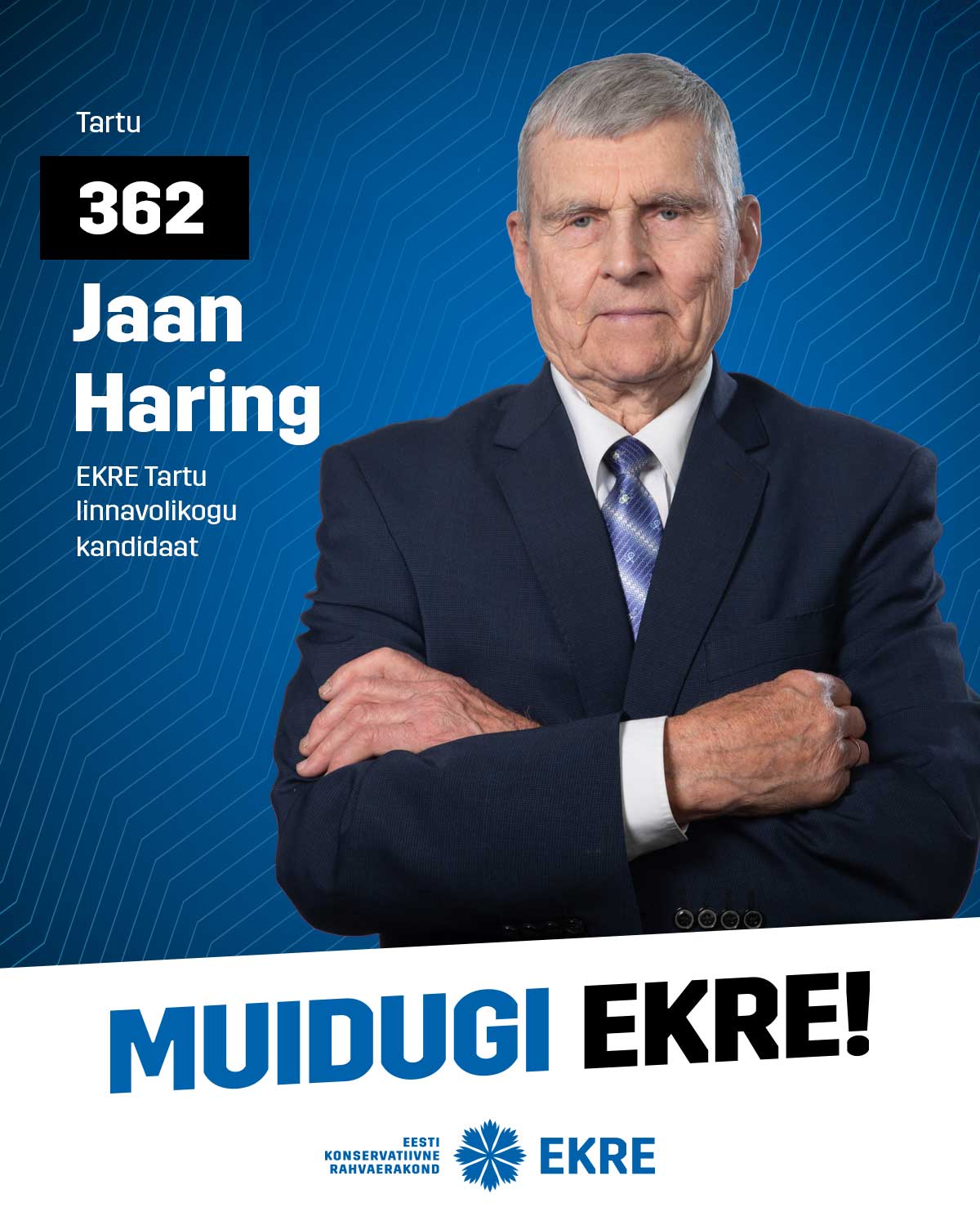 JAAN HARING