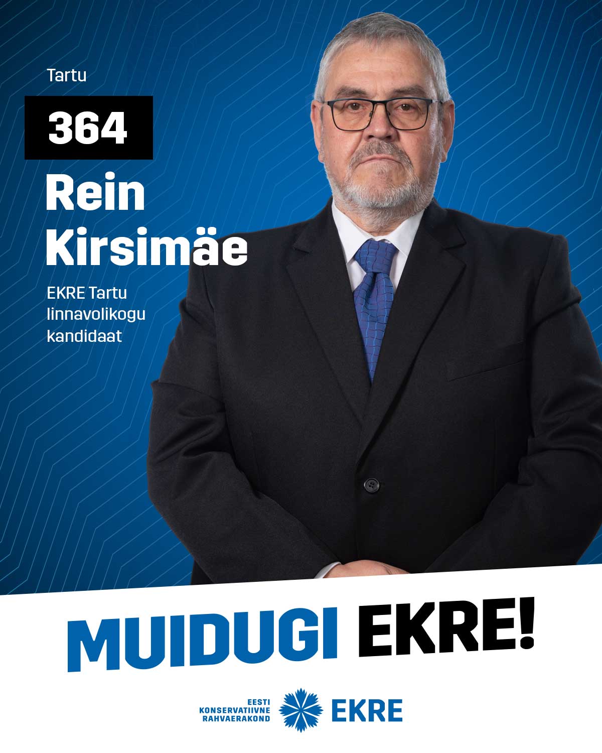REIN KIRSIMÄE