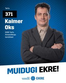KALMER OKS