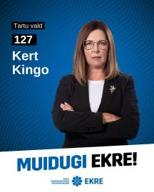 KERT KINGO