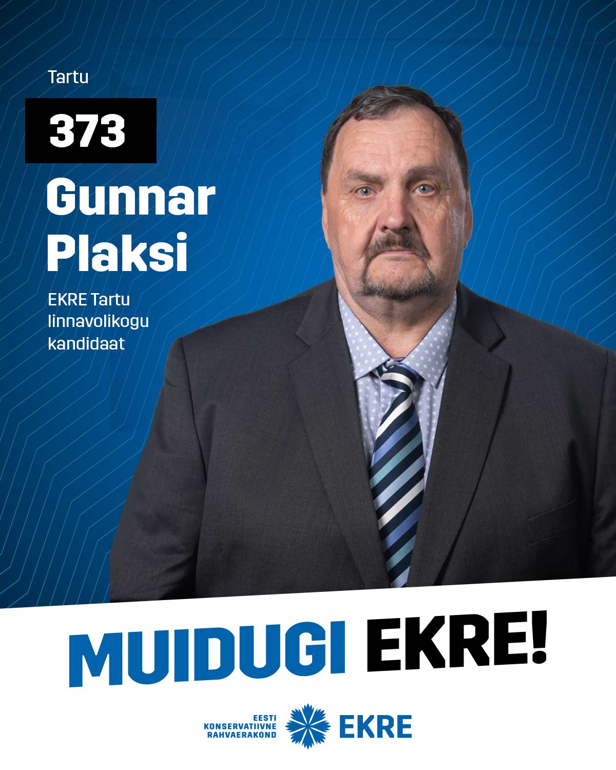 GUNNAR PLAKSI
