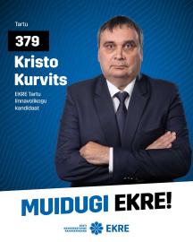 KRISTO KURVITS