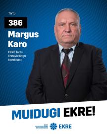 MARGUS KARO