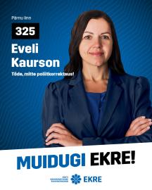 EVELI KAURSON