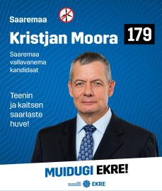 KRISTJAN MOORA