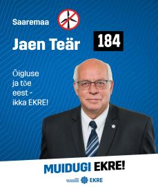 JAEN TEÄR