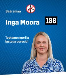 INGA MOORA