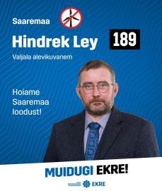 HINDREK LEY