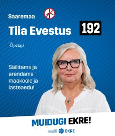 TIIA EVESTUS